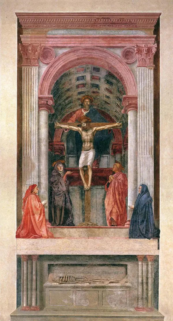 Santa-Maria-Novella-Florence-Masaccio