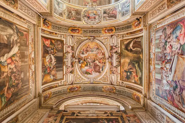 Santa-Maria-in-Traspontina-Rome
