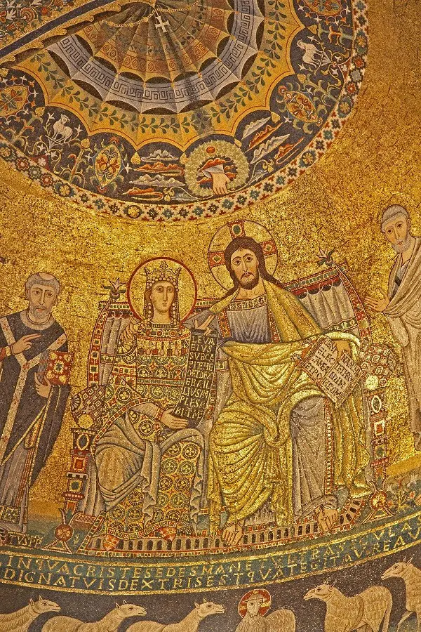Santa-Maria-in-Trastevere-Rome (2)