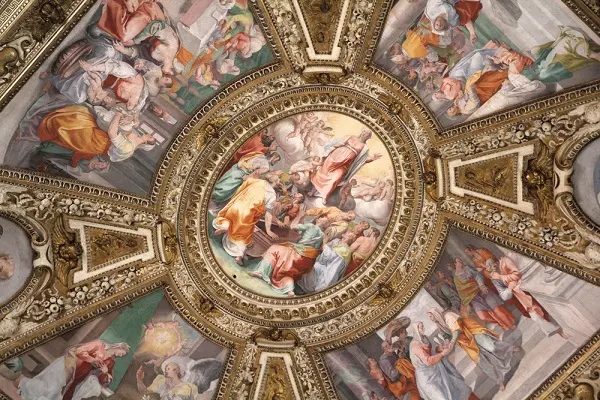 Santa-Maria-in-Trastevere-Rome
