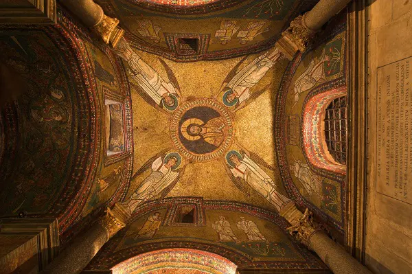 Santa-Prassede-Rome (1)
