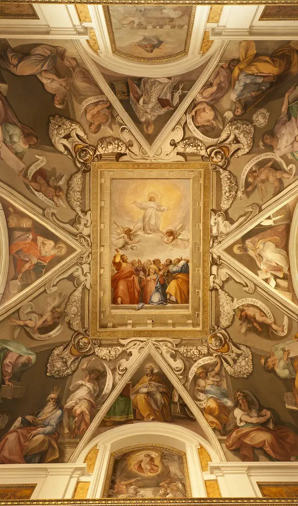 Santa-Prassede-Rome (2)