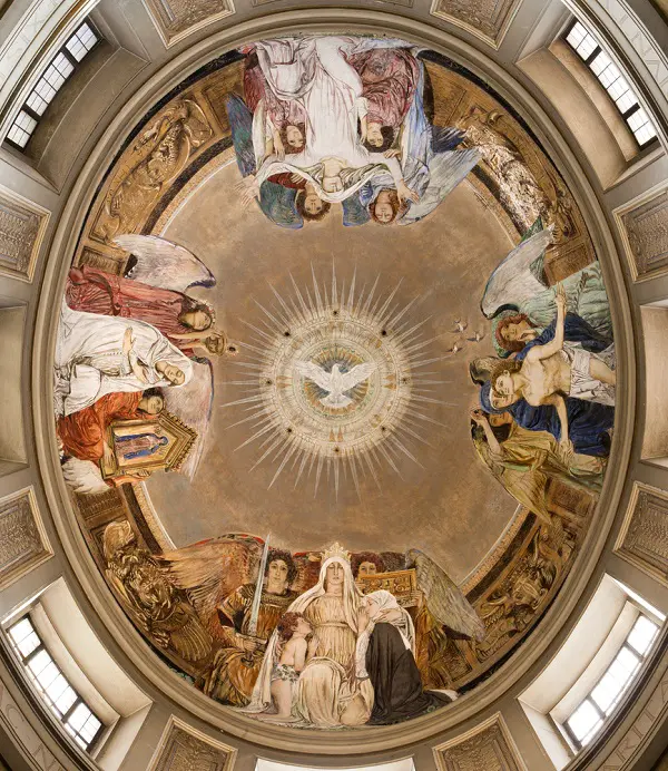 Santa-Prassede-Rome (3)