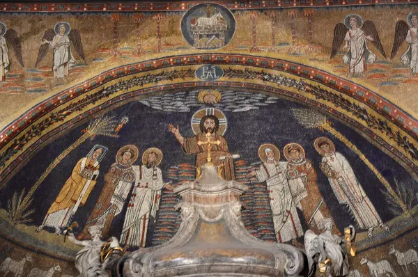 Santa-Prassede-Rome-4