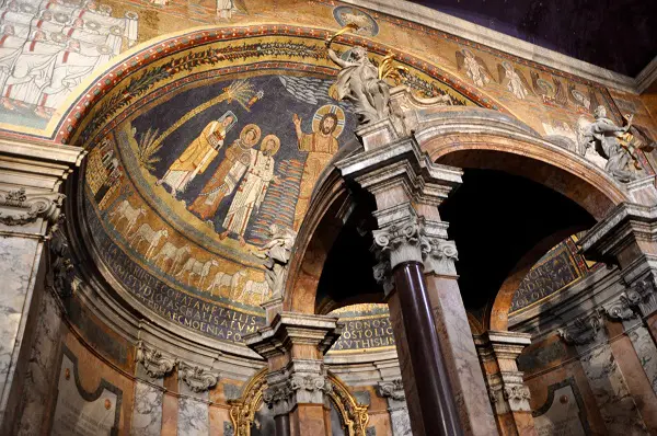Santa-Prassede-Rome-5