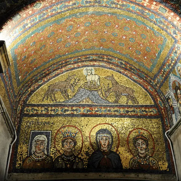 Santa-Prassede-San-Zeno-kapel-Rome (6)