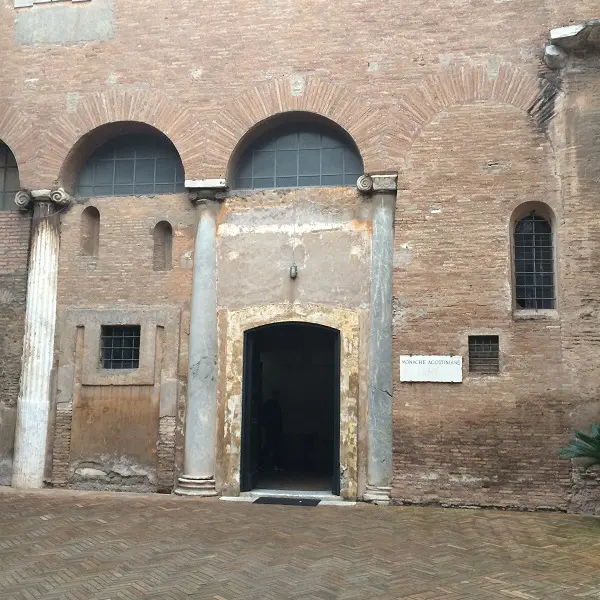 Santi-Quattro-Coronati-Rome-Silvester-kapel (1)