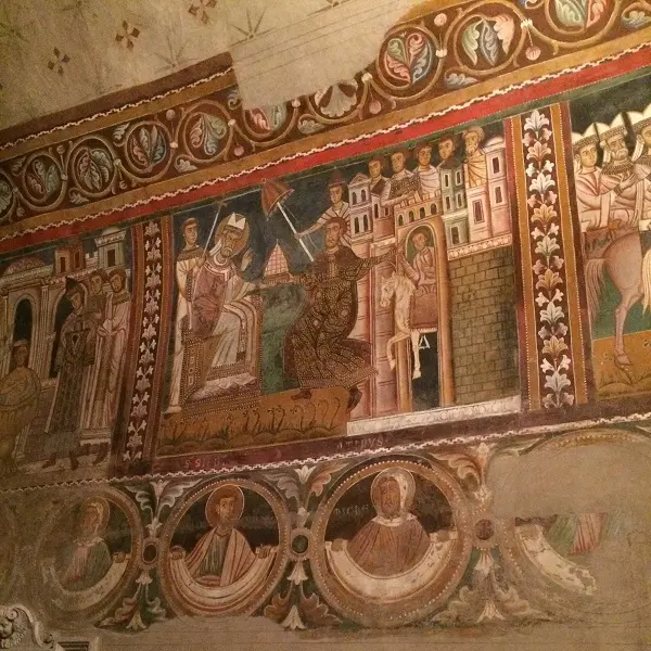 Santi-Quattro-Coronati-Rome-Silvester-kapel (10)