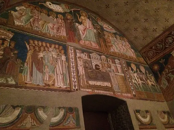 Santi-Quattro-Coronati-Rome-Silvester-kapel (3)