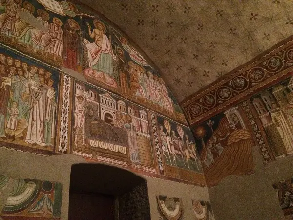 Santi-Quattro-Coronati-Rome-Silvester-kapel (4)