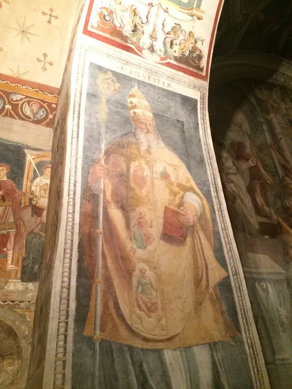 Santi-Quattro-Coronati-Rome-Silvester-kapel (6)