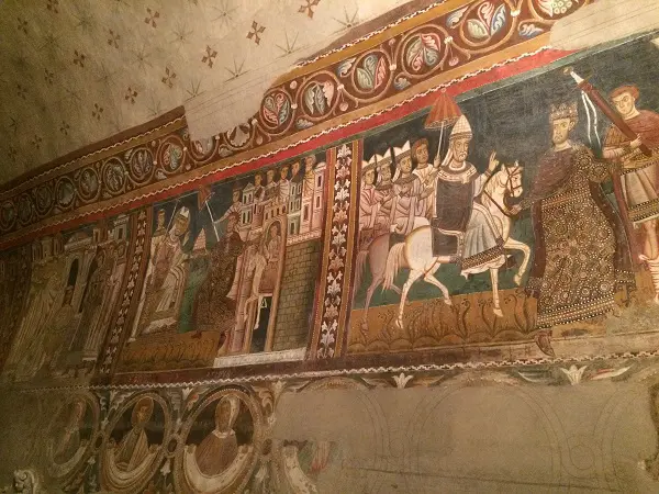 Santi-Quattro-Coronati-Rome-Silvester-kapel (9)