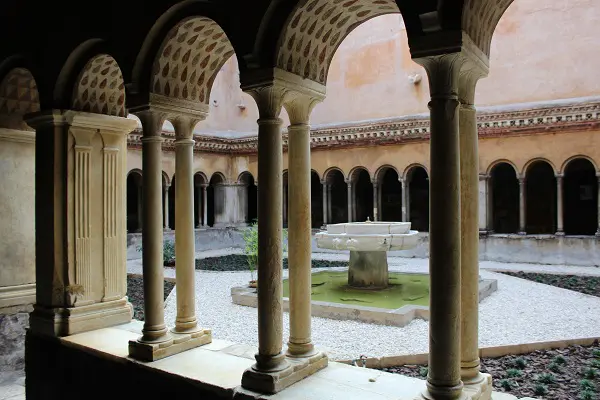 Santi-Quattro-Coronati-Rome