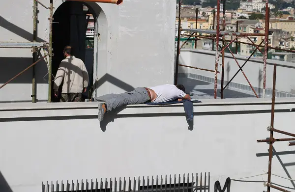 Siesta..