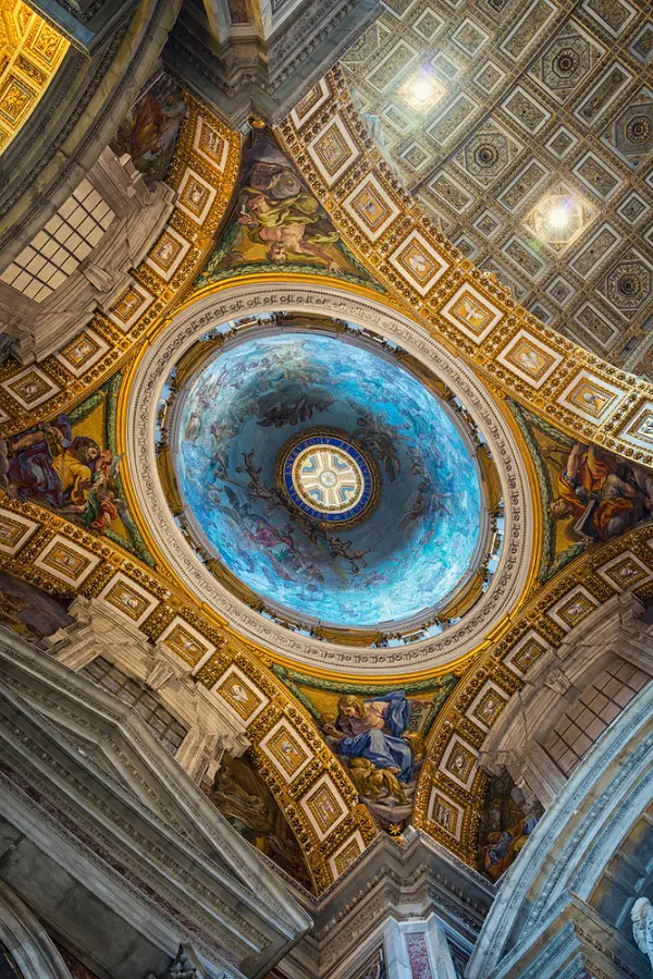 Sint-Pieter-Vaticaan-Rome-3
