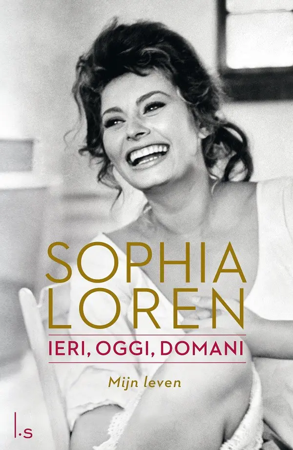 Sophia-Loren-Ieri-oggi-domani-autobiografie-Mijn-leven