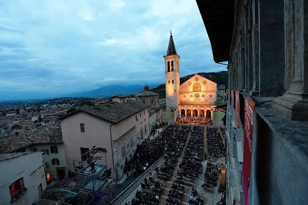 57 Festival Dei 2 Mondi