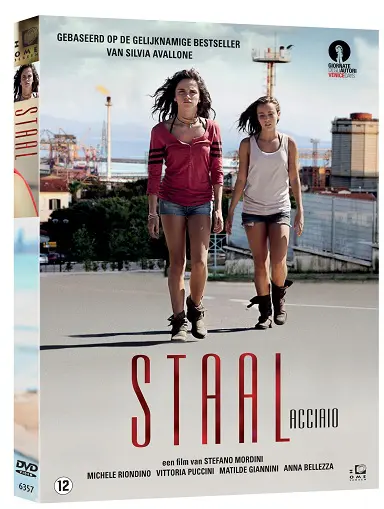 Staal-dvd