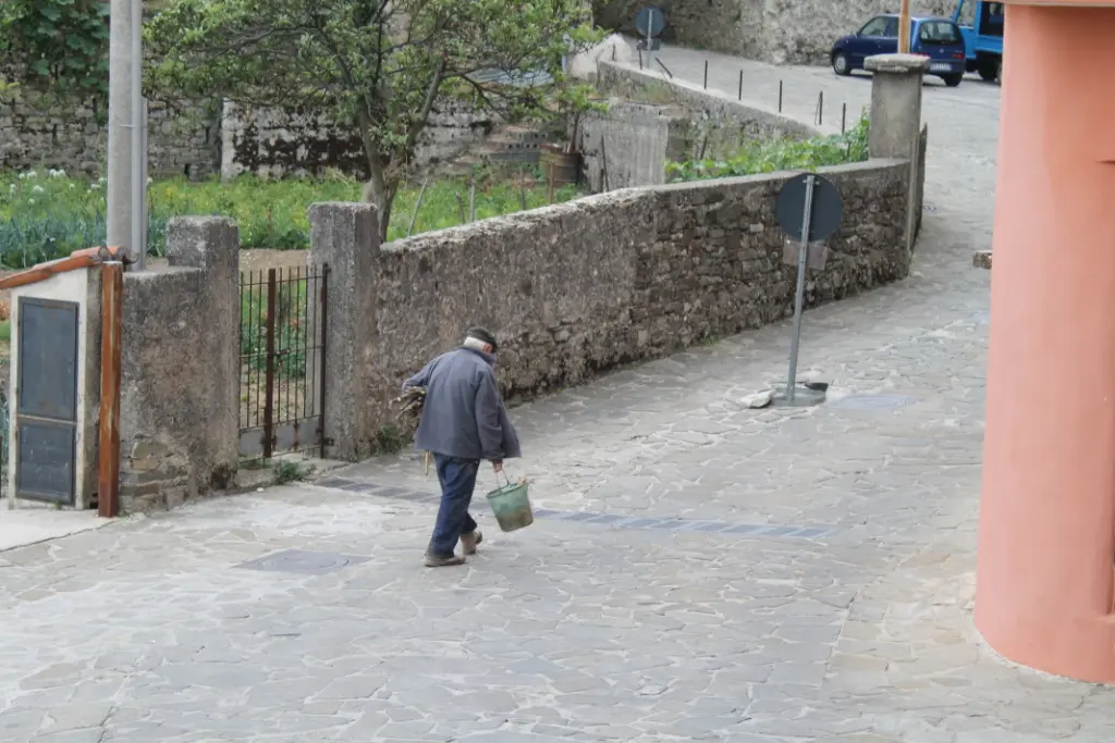 Stio, Cilento - Campania