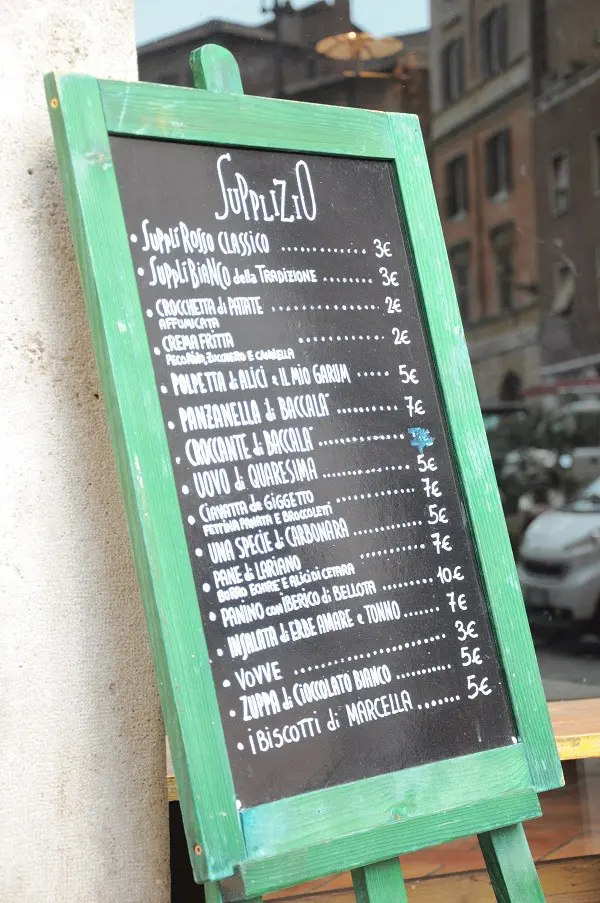 Supplizio-lunch-tip-Rome (6)
