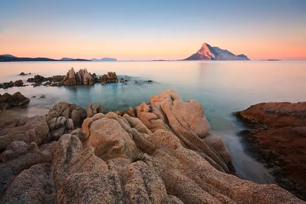 Tavolara-Sardinie