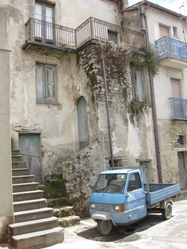 Terradura, Cilento - Campania