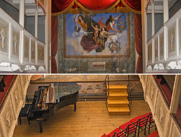 Theater-Vetriano