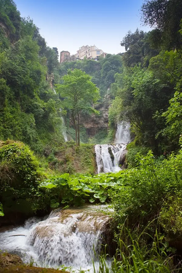 Tivoli-Villa-Gregoriana