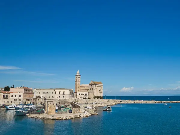 Trani-panorama