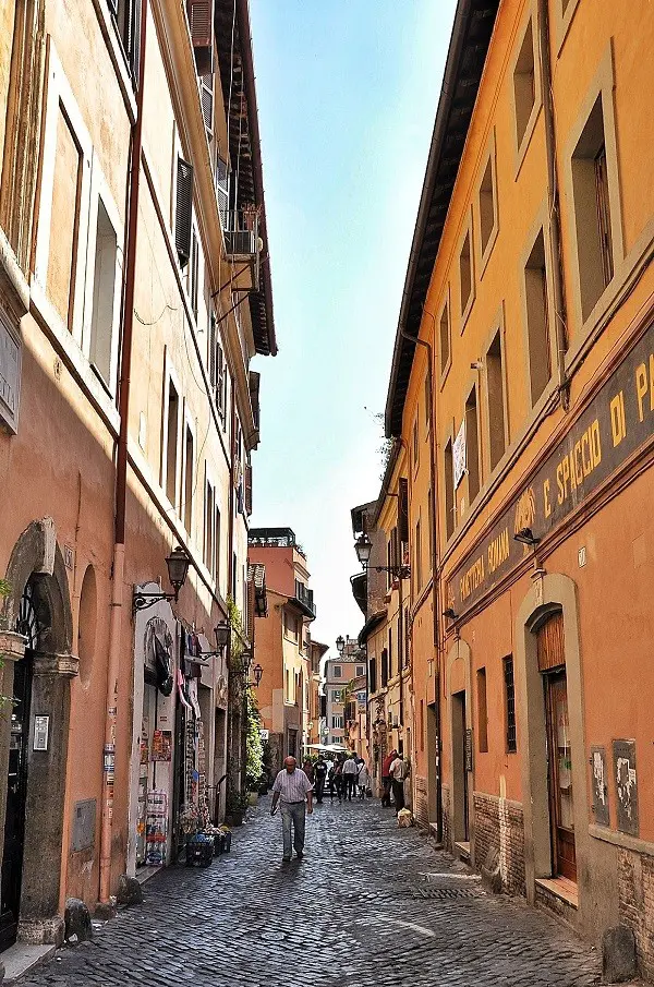 Trastevere-Rome (17)