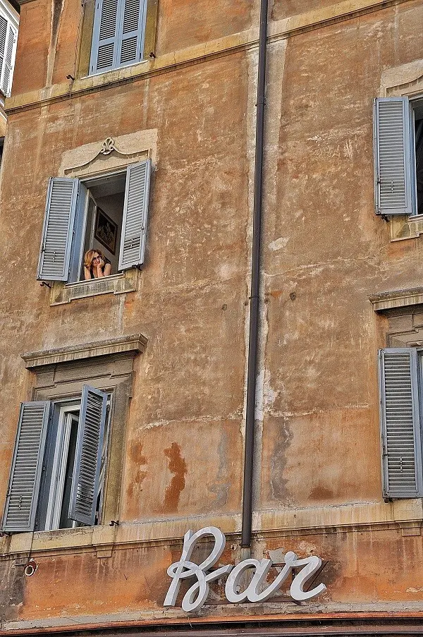 Trastevere-Rome (1a)