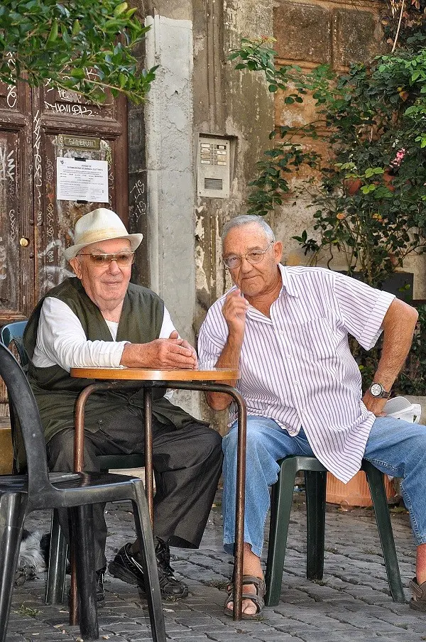 Trastevere-Rome (1b)