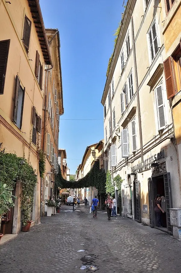 Trastevere-Rome (8)