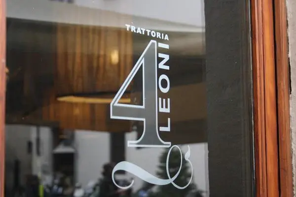 Trattoria-4-Leoni-Florence