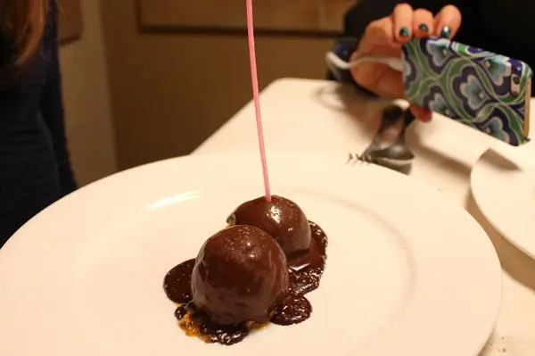 10 semifreddo