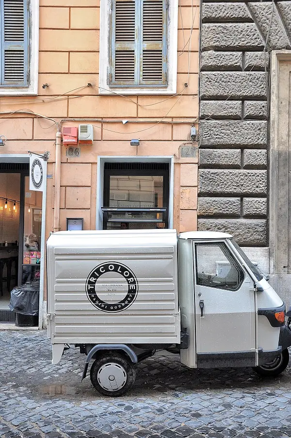 Tricolore-Panini-Rome