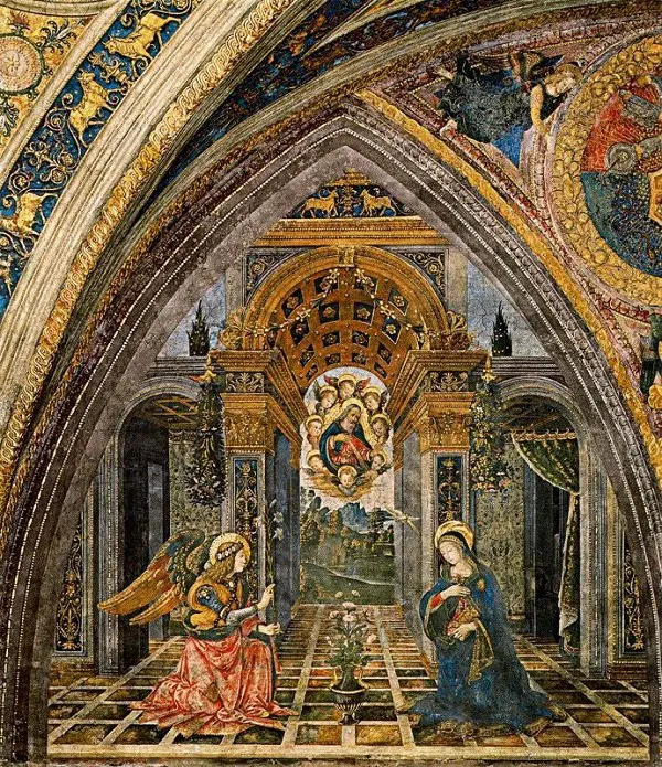 Vaticaan-alle-schilderijen-1
