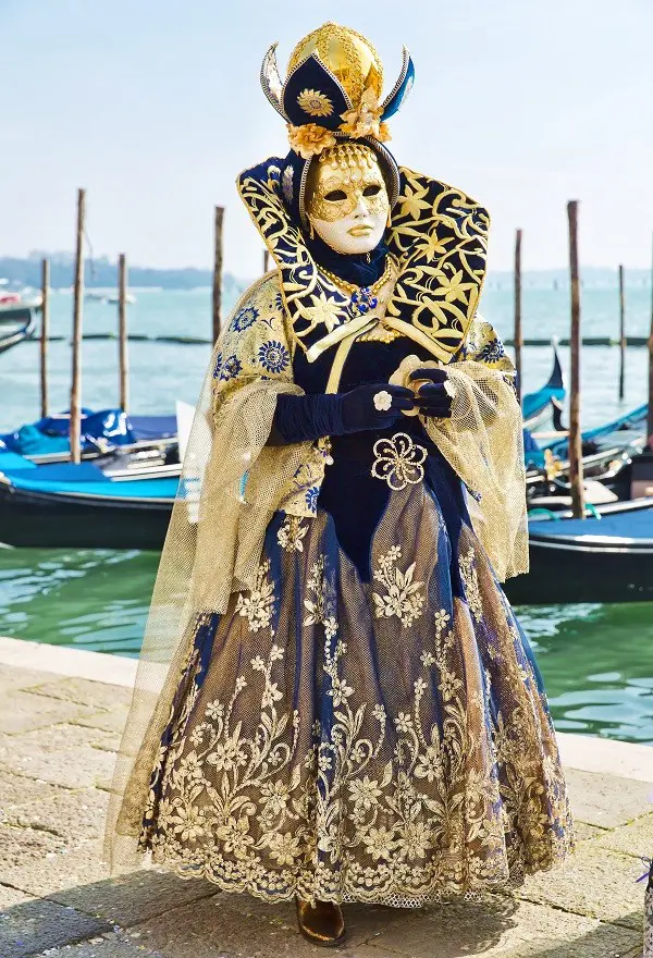 Carnival of Venice