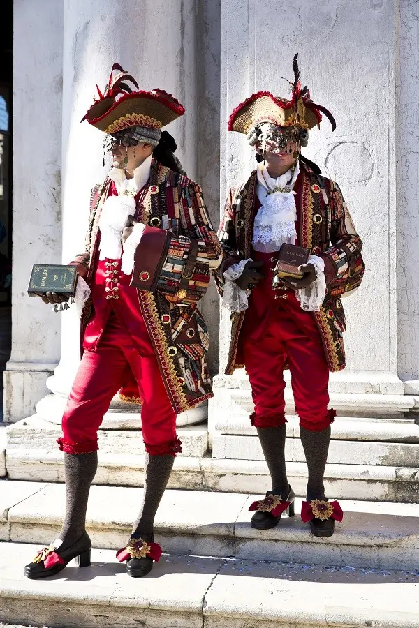 Carnival of Venice