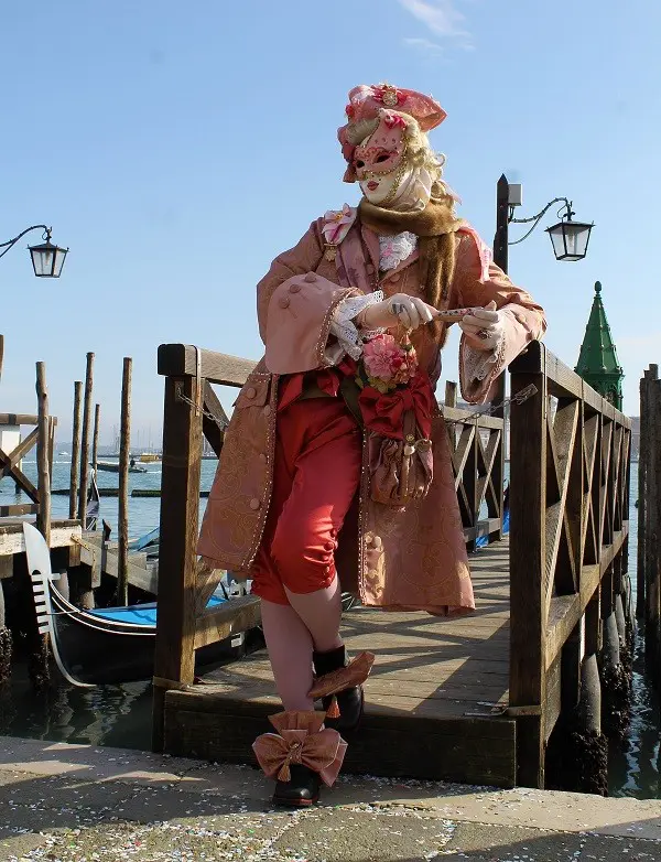 Venetian Carnival