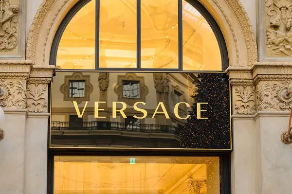 Versace-Milaan
