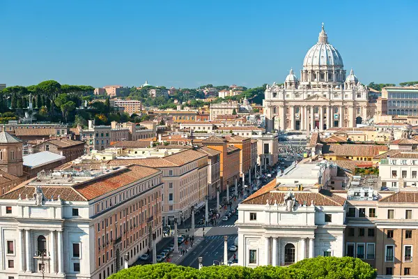 Via-della-Conciliazione-Rome