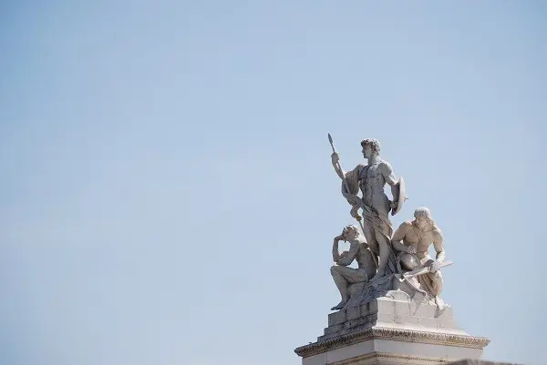 Vittoriano-Azione