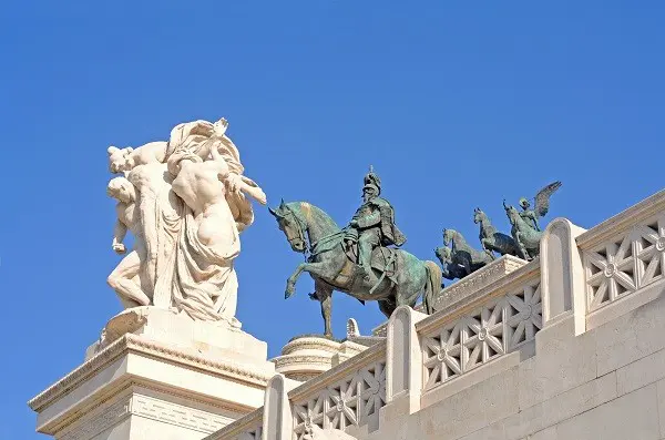 Vittoriano-Rome-beelden (1)