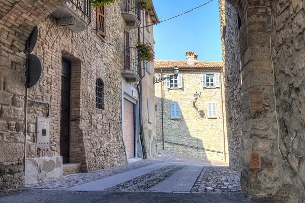 Zavattarello-Pavia