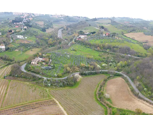 ballonvaart-Toscane (11)