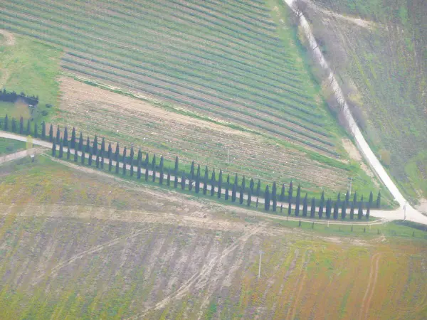 ballonvaart-Toscane (27)