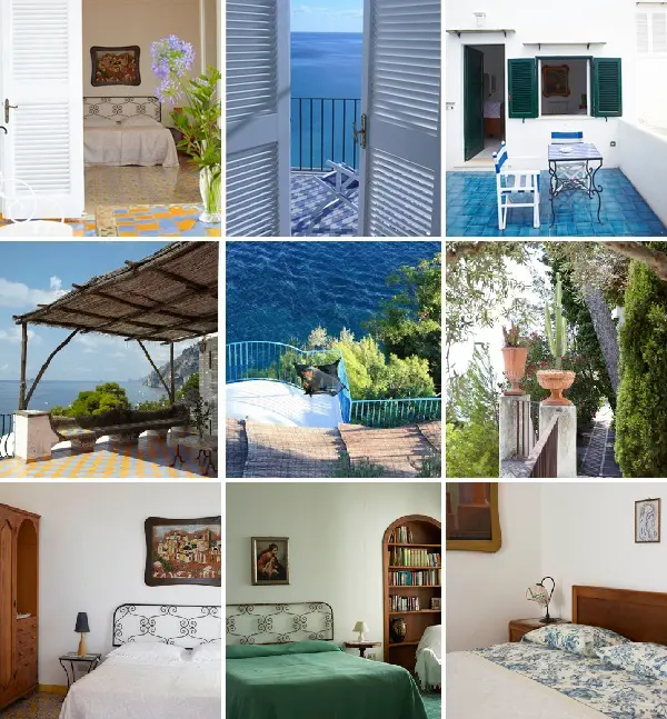 bed-breakfast-La-Fenice-Positano