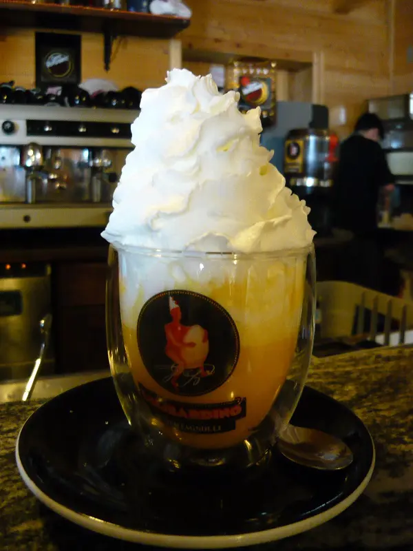 bombardino