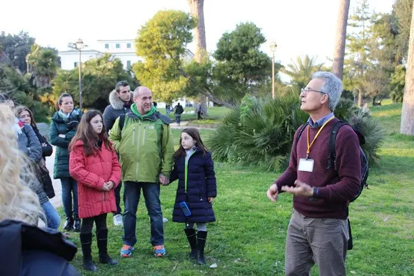 bunker-Mussolini-Villa-Torlonia-Lorenzo-Grassi-gids